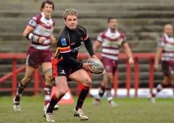 Dominic Brambani